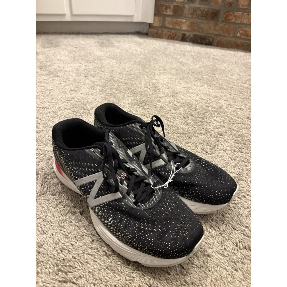 New Balance Mens X 880v9 Running / Walking / Hike Shoes M880R9 Black Size 14 EE